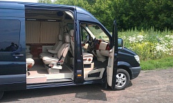 Sprinter VIP